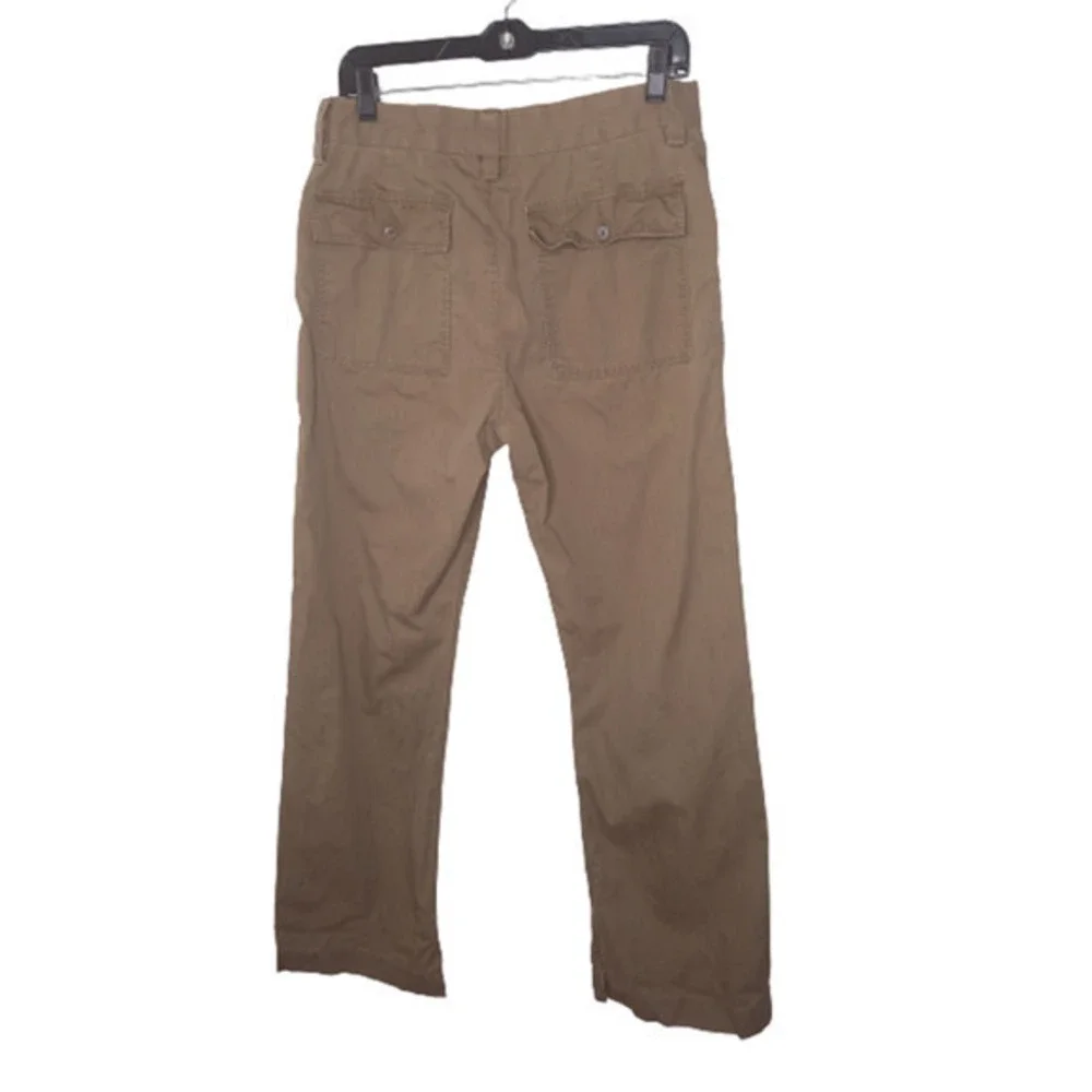 Banana Republic Khaki Dress‎ Pants 31/34